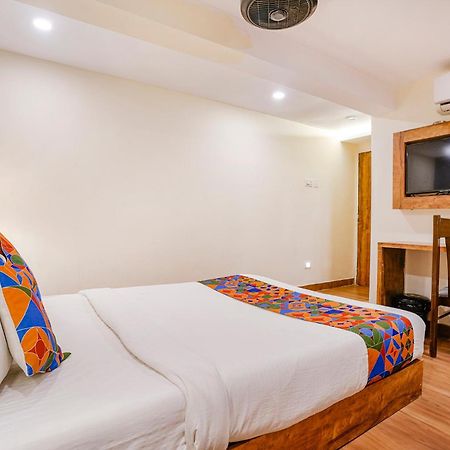 Fabhotel Grand Prime Nr Nesco Hotel Bombaj Zewnętrze zdjęcie