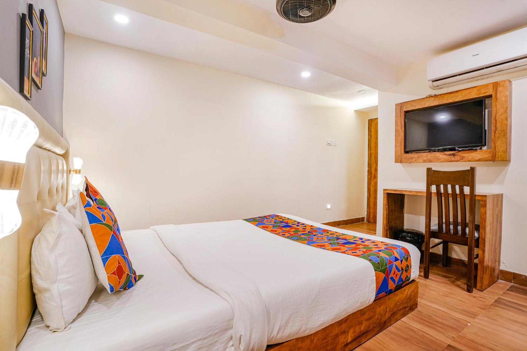 Fabhotel Grand Prime Nr Nesco Hotel Bombaj Zewnętrze zdjęcie