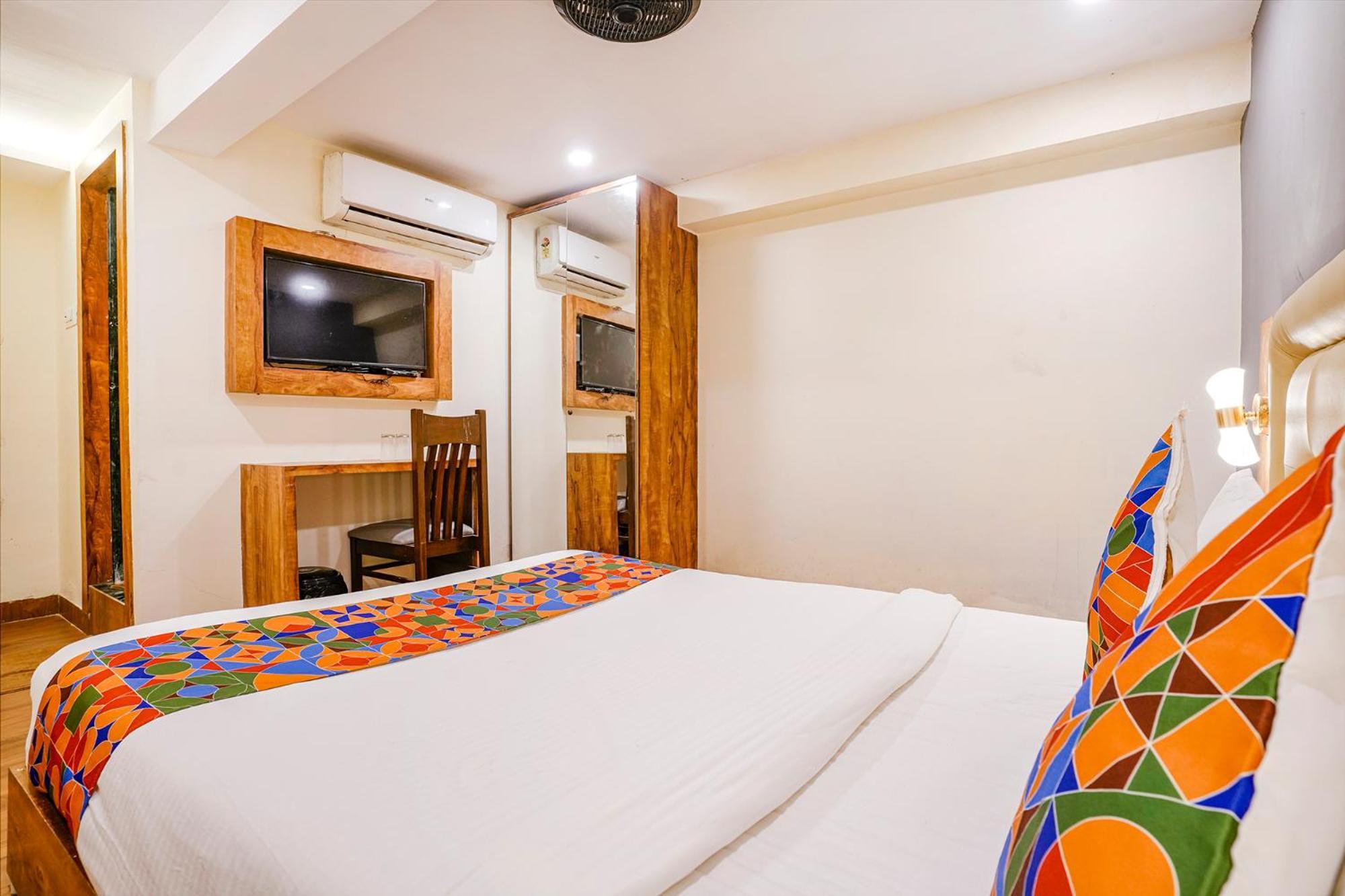 Fabhotel Grand Prime Nr Nesco Hotel Bombaj Zewnętrze zdjęcie