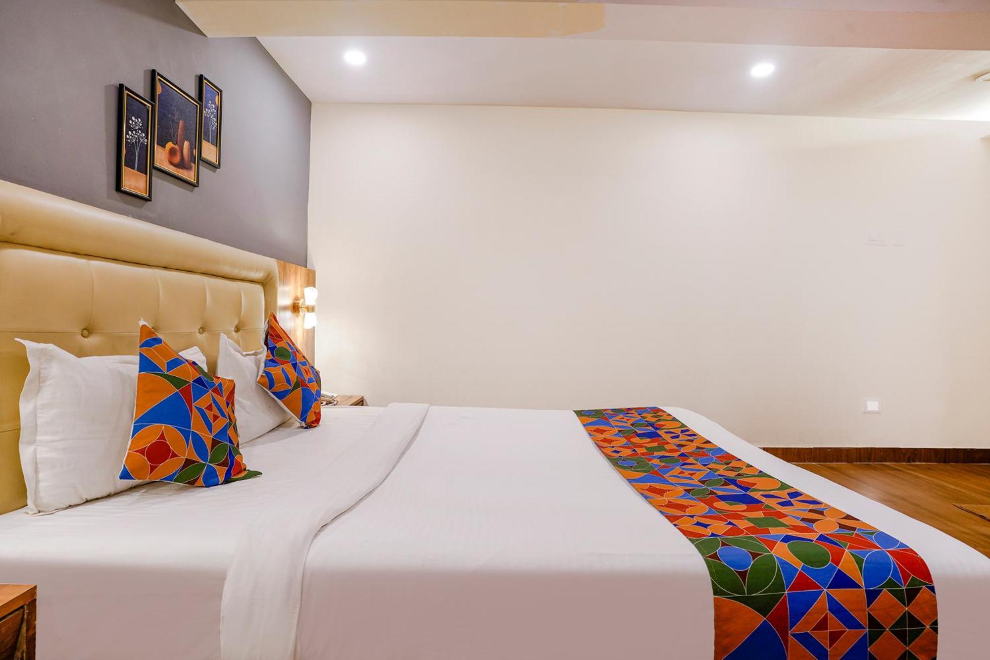 Fabhotel Grand Prime Nr Nesco Hotel Bombaj Zewnętrze zdjęcie