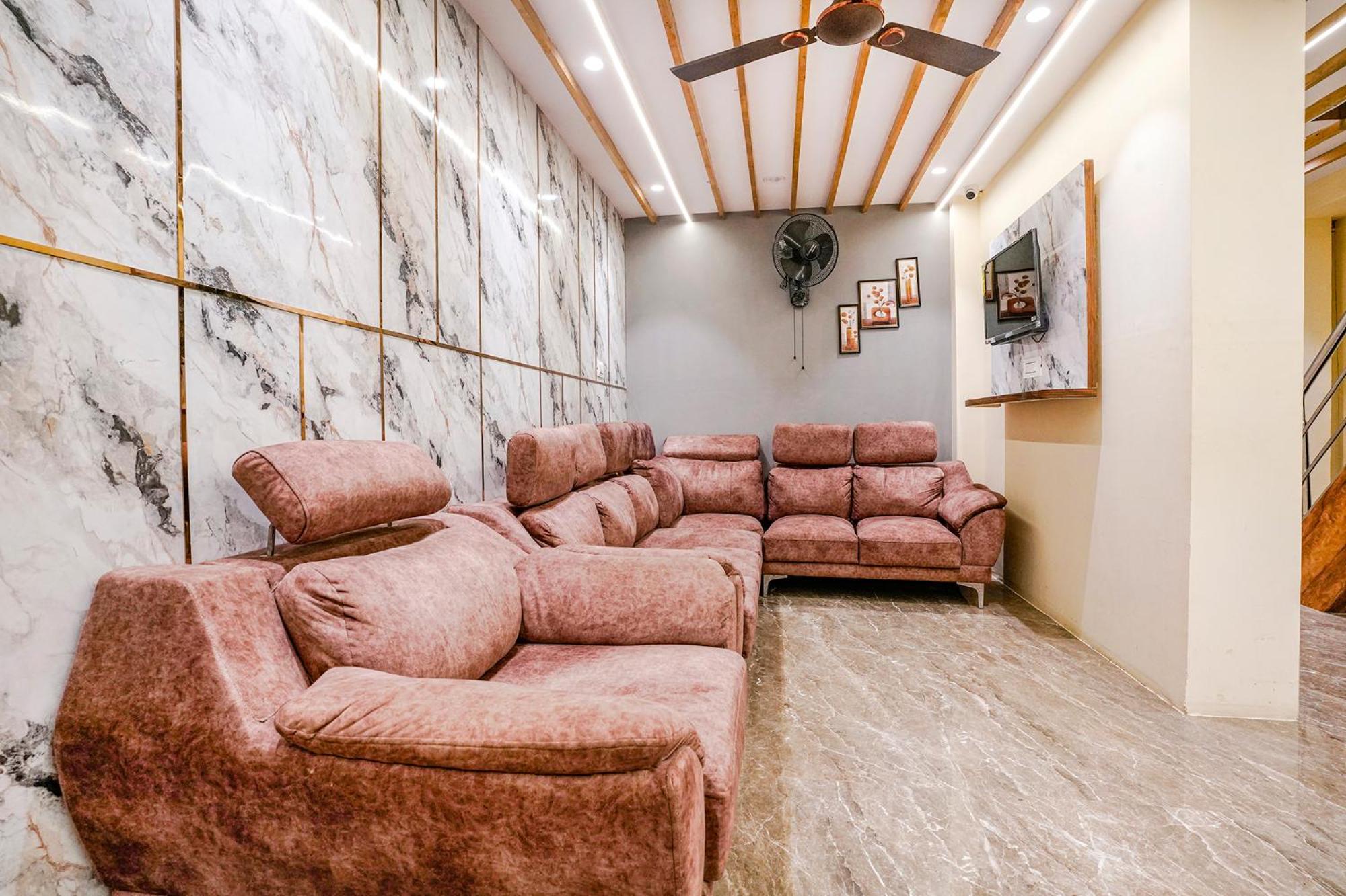 Fabhotel Grand Prime Nr Nesco Hotel Bombaj Zewnętrze zdjęcie