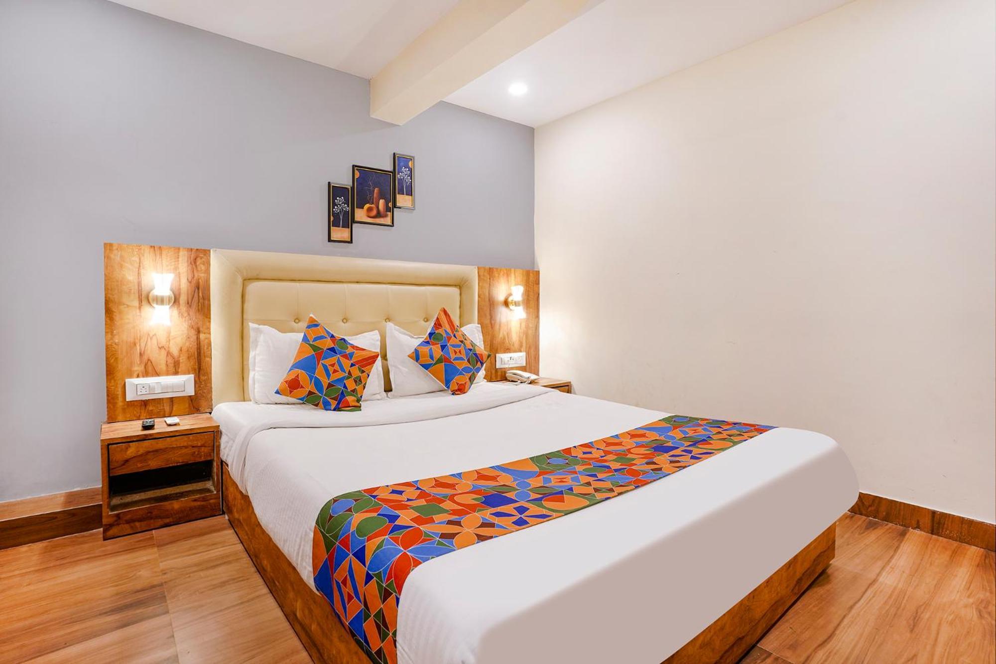 Fabhotel Grand Prime Nr Nesco Hotel Bombaj Zewnętrze zdjęcie