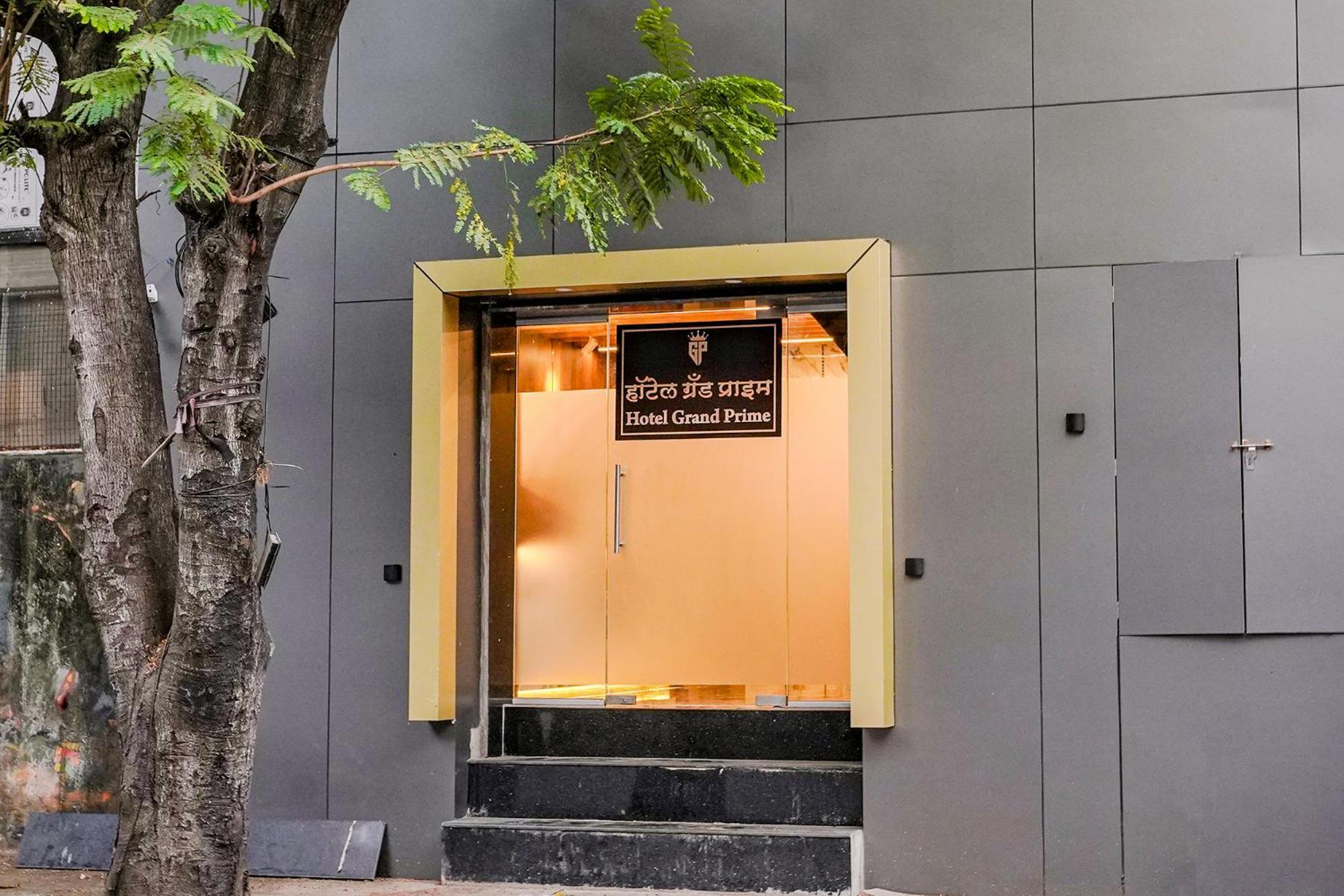 Fabhotel Grand Prime Nr Nesco Hotel Bombaj Zewnętrze zdjęcie