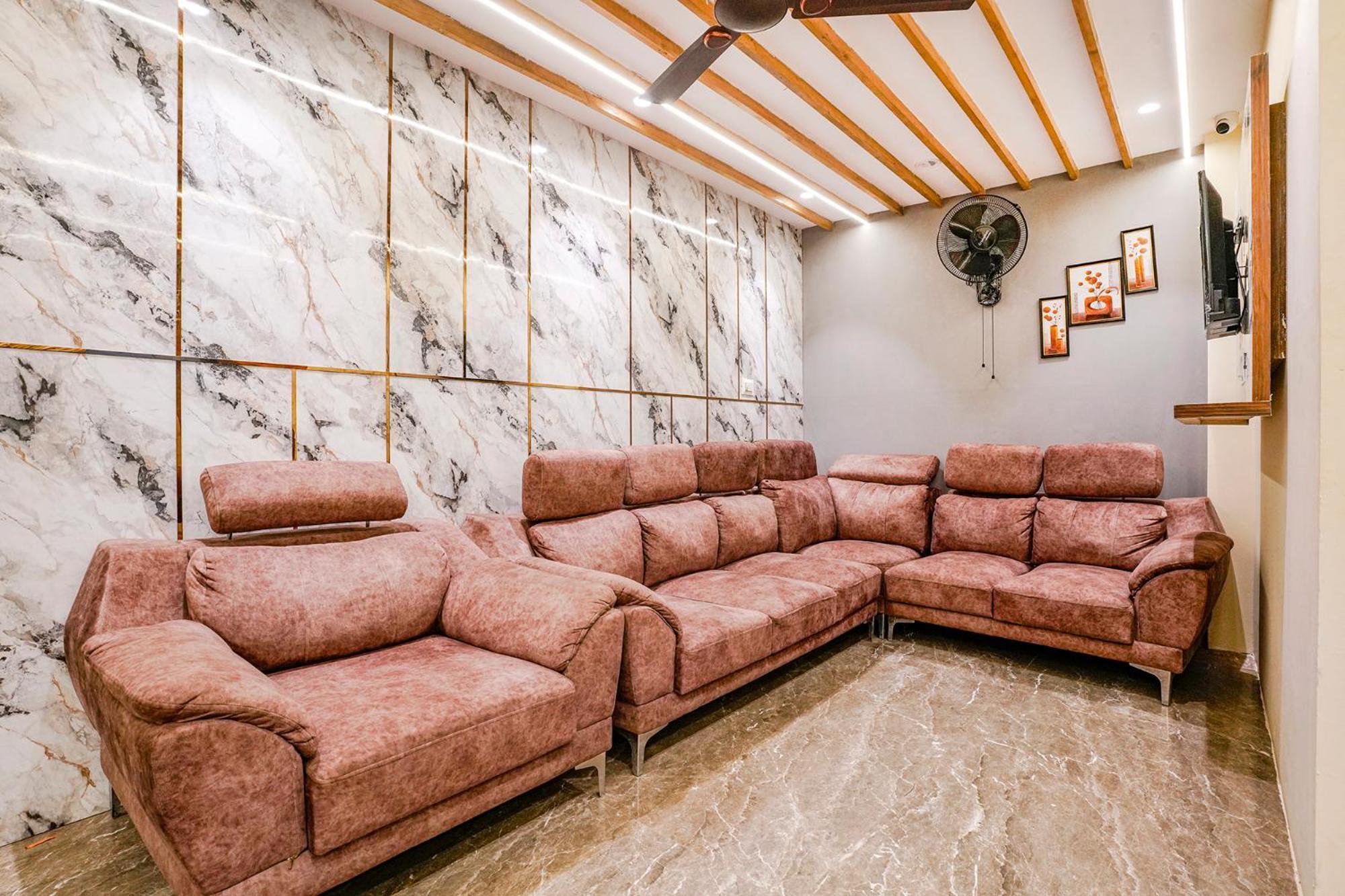 Fabhotel Grand Prime Nr Nesco Hotel Bombaj Zewnętrze zdjęcie