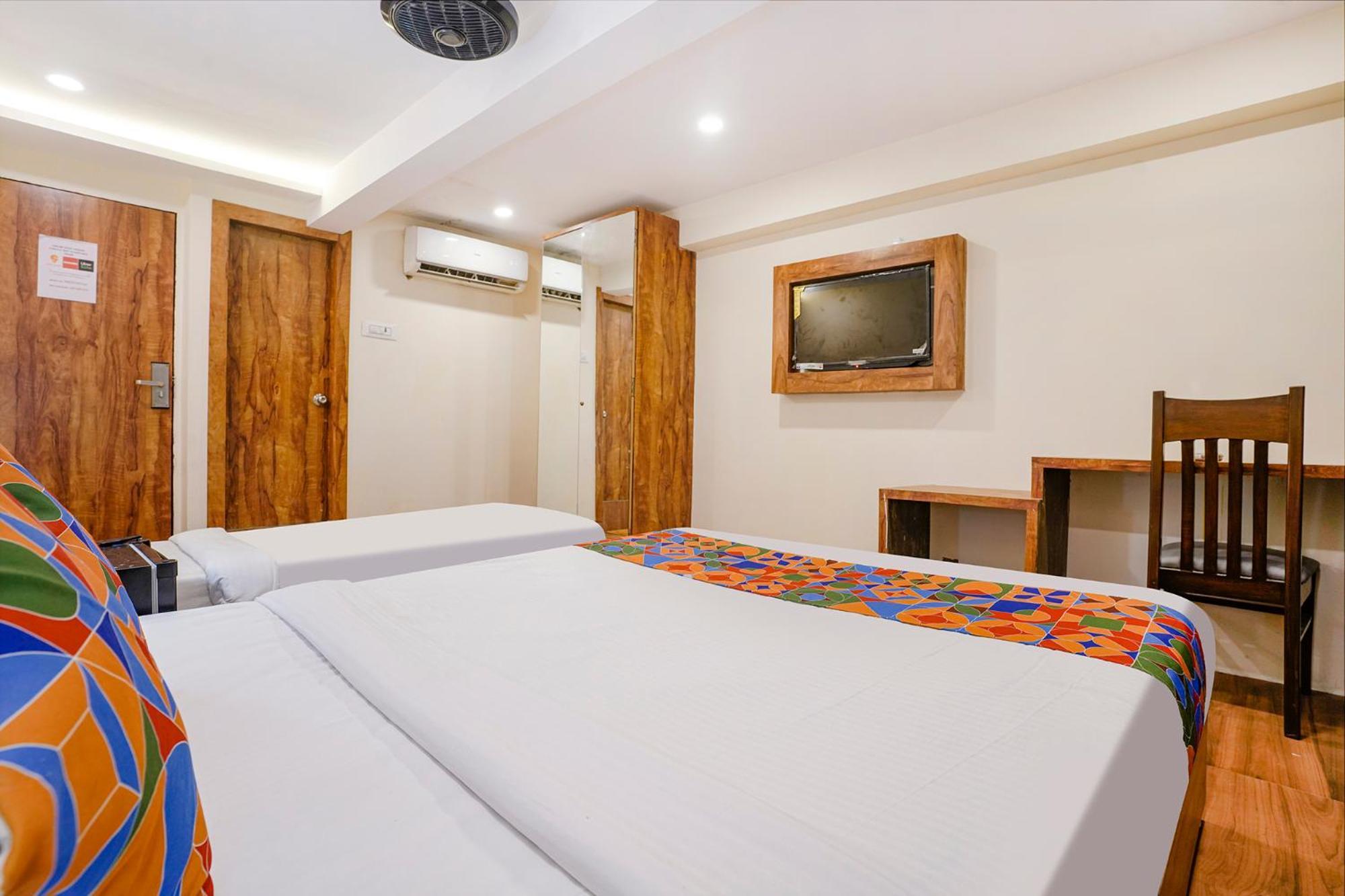 Fabhotel Grand Prime Nr Nesco Hotel Bombaj Zewnętrze zdjęcie