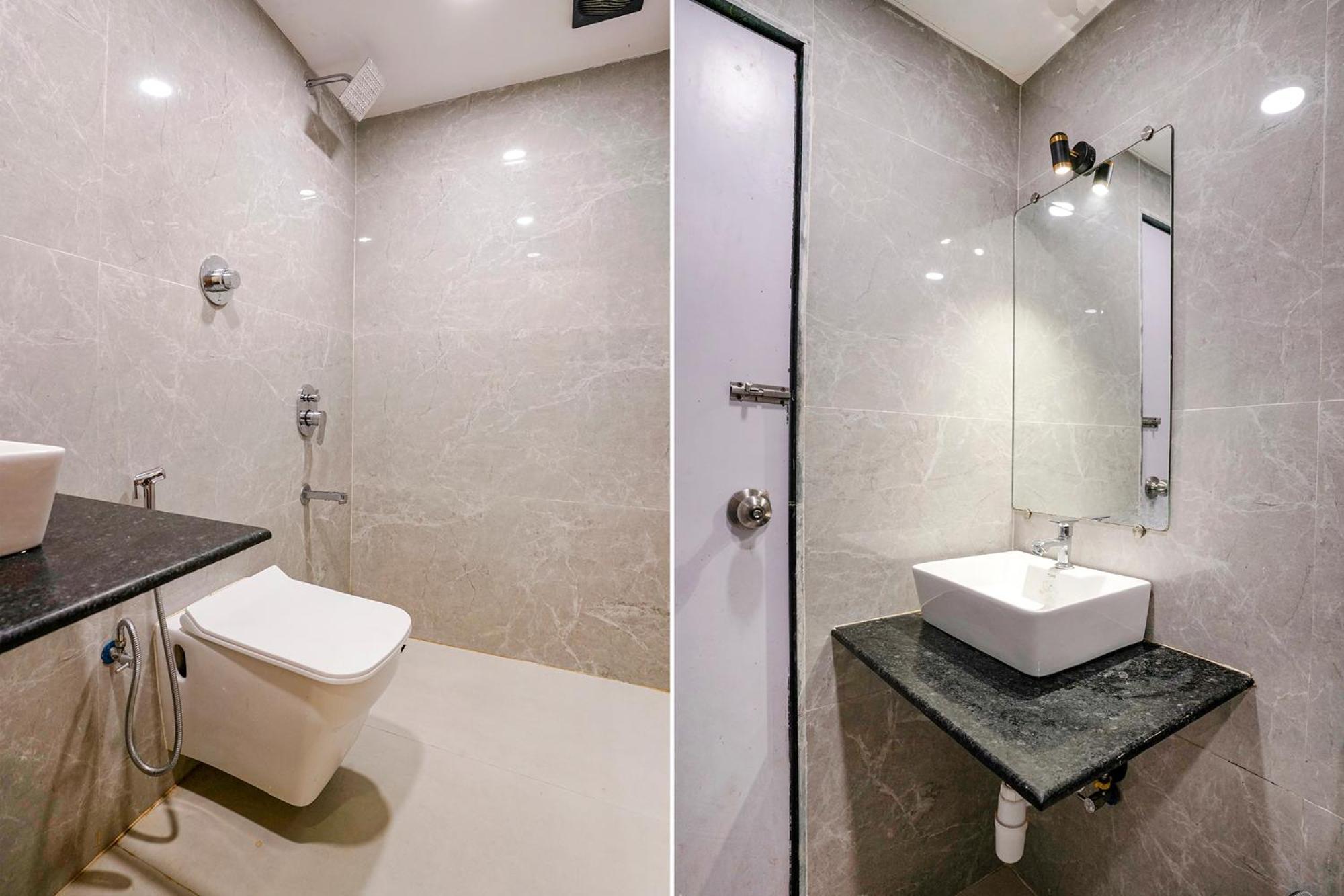 Fabhotel Grand Prime Nr Nesco Hotel Bombaj Zewnętrze zdjęcie