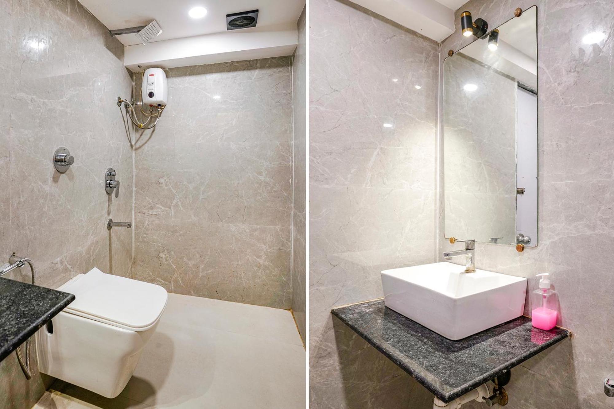 Fabhotel Grand Prime Nr Nesco Hotel Bombaj Zewnętrze zdjęcie