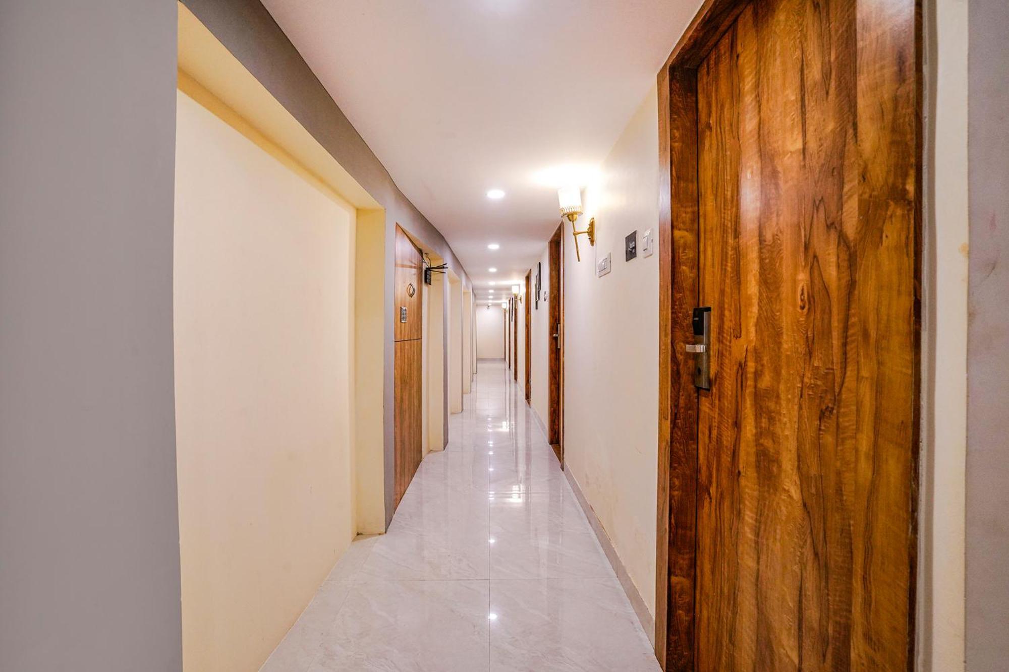 Fabhotel Grand Prime Nr Nesco Hotel Bombaj Zewnętrze zdjęcie